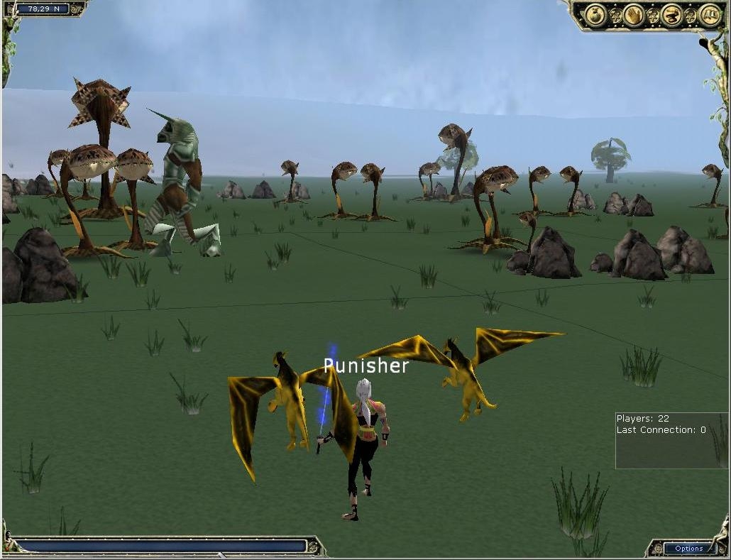 Скриншот из игры Blade Mistress под номером 17