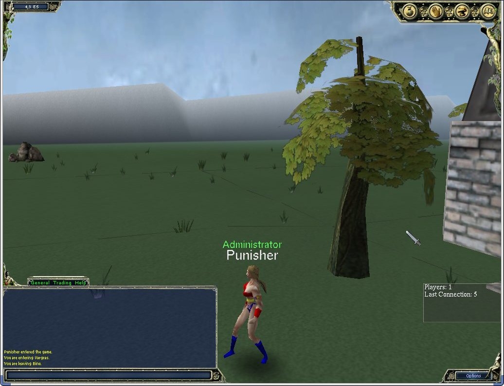 Скриншот из игры Blade Mistress под номером 22