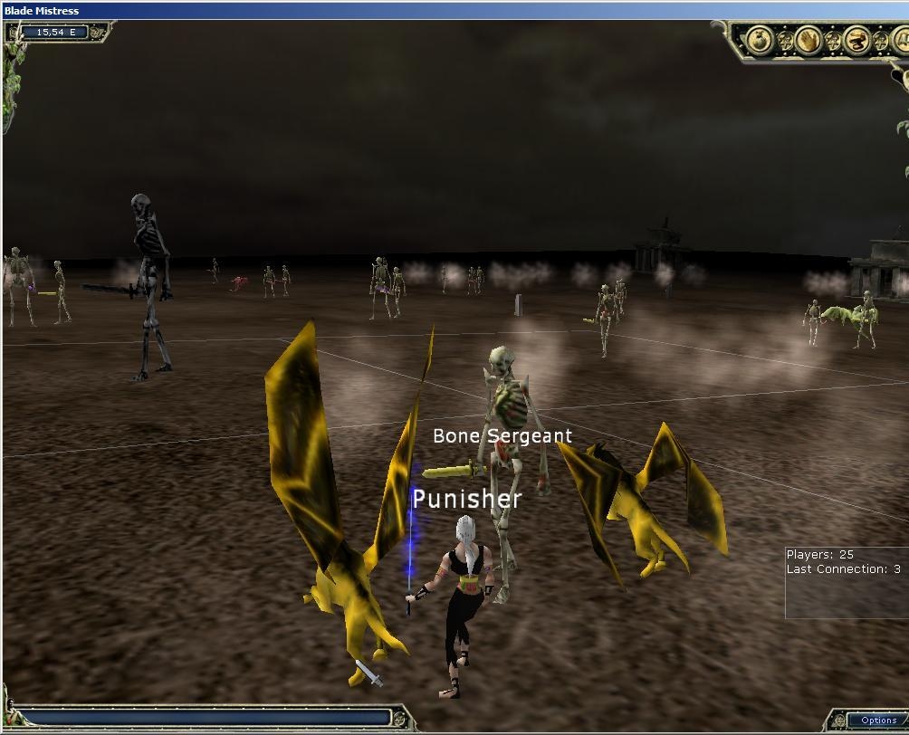 Скриншот из игры Blade Mistress под номером 23