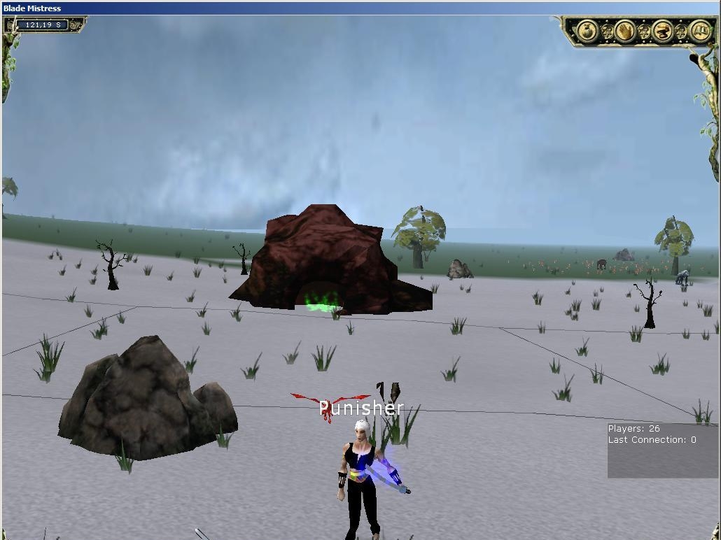 Скриншот из игры Blade Mistress под номером 24