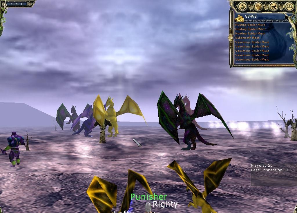 Скриншот из игры Blade Mistress под номером 25
