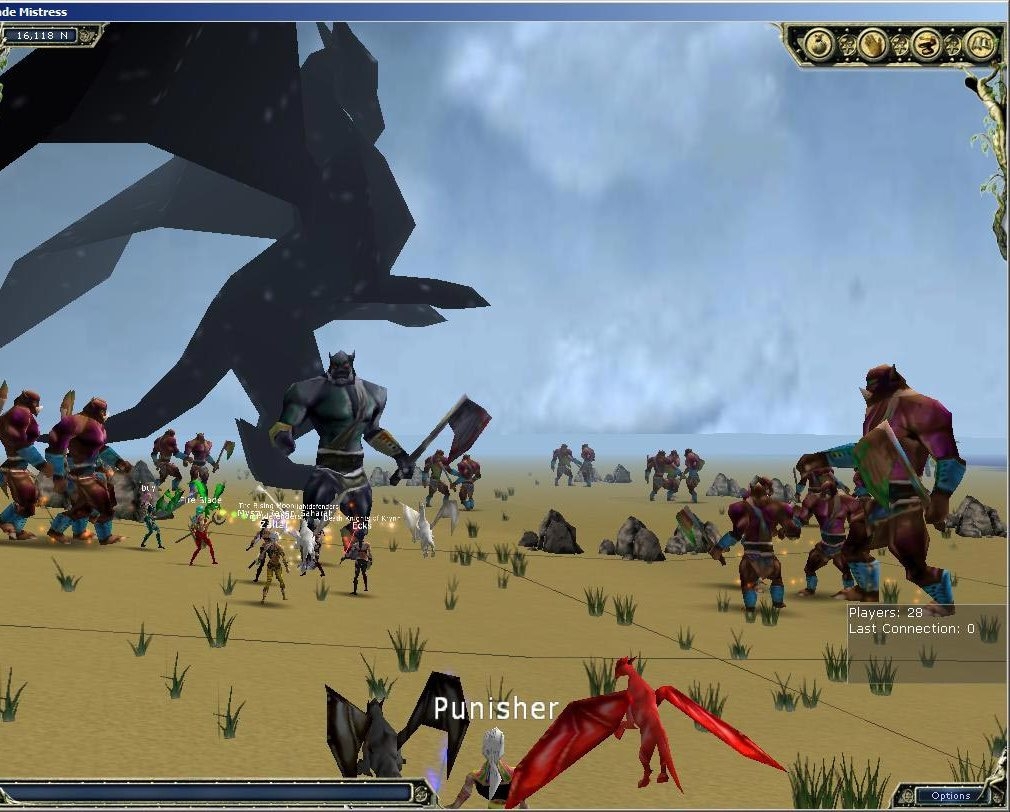 Скриншот из игры Blade Mistress под номером 26