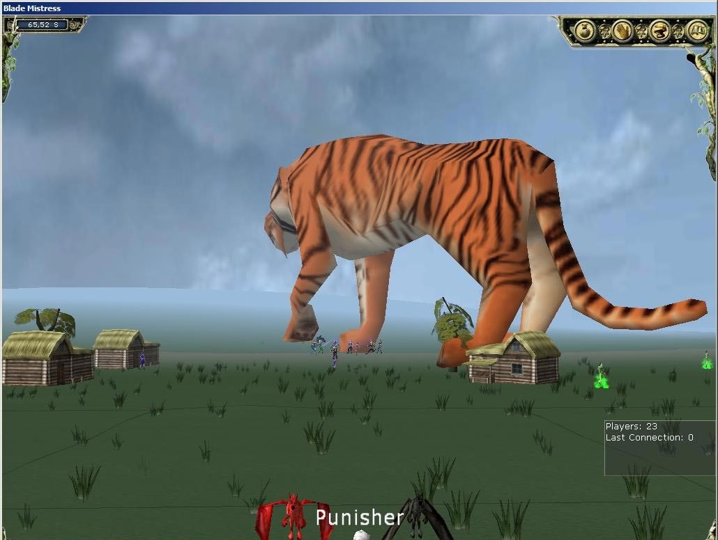 Скриншот из игры Blade Mistress под номером 27