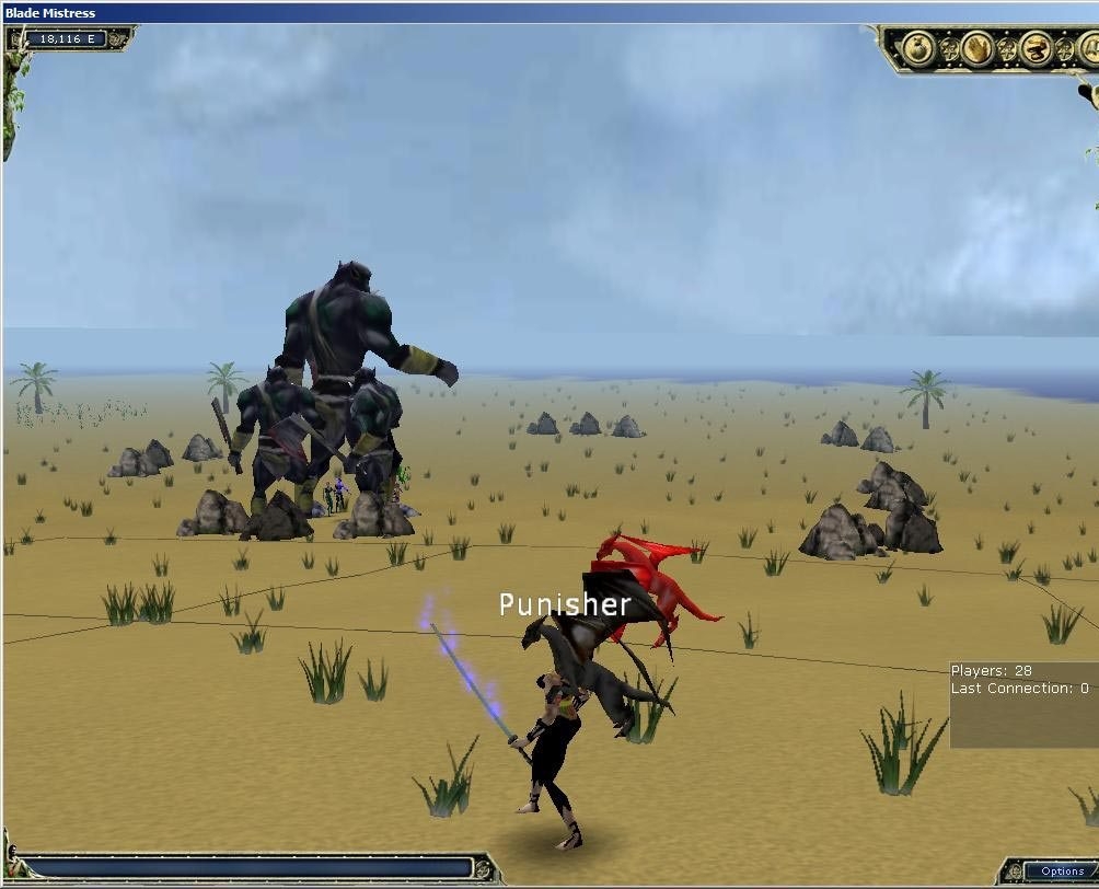 Скриншот из игры Blade Mistress под номером 28