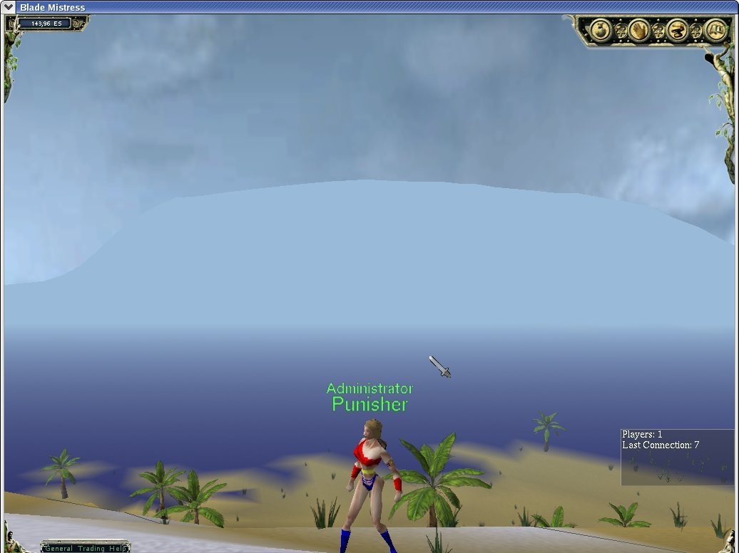 Скриншот из игры Blade Mistress под номером 5