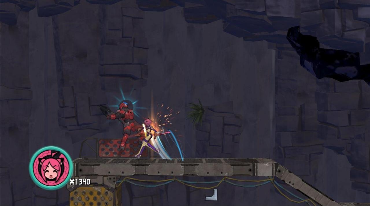 Скриншот из игры Blade Kitten под номером 27