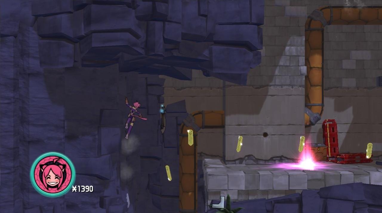Скриншот из игры Blade Kitten под номером 28