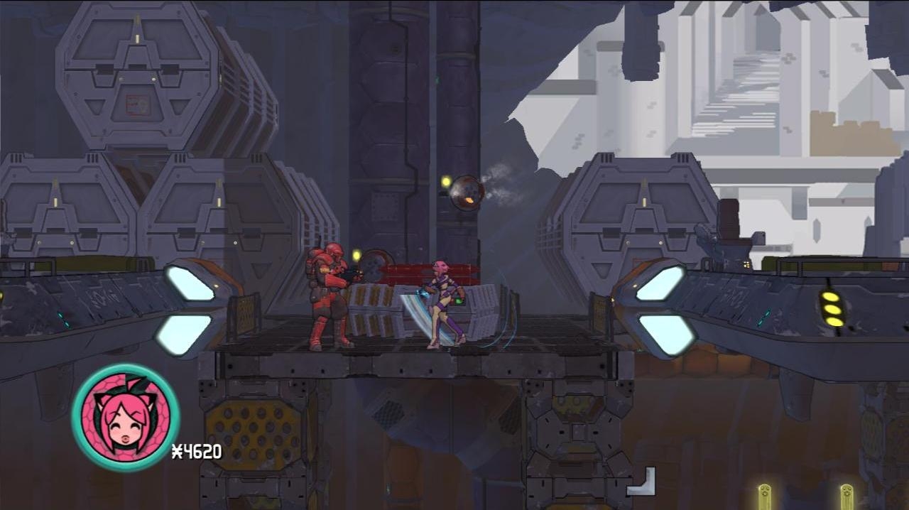 Скриншот из игры Blade Kitten под номером 58