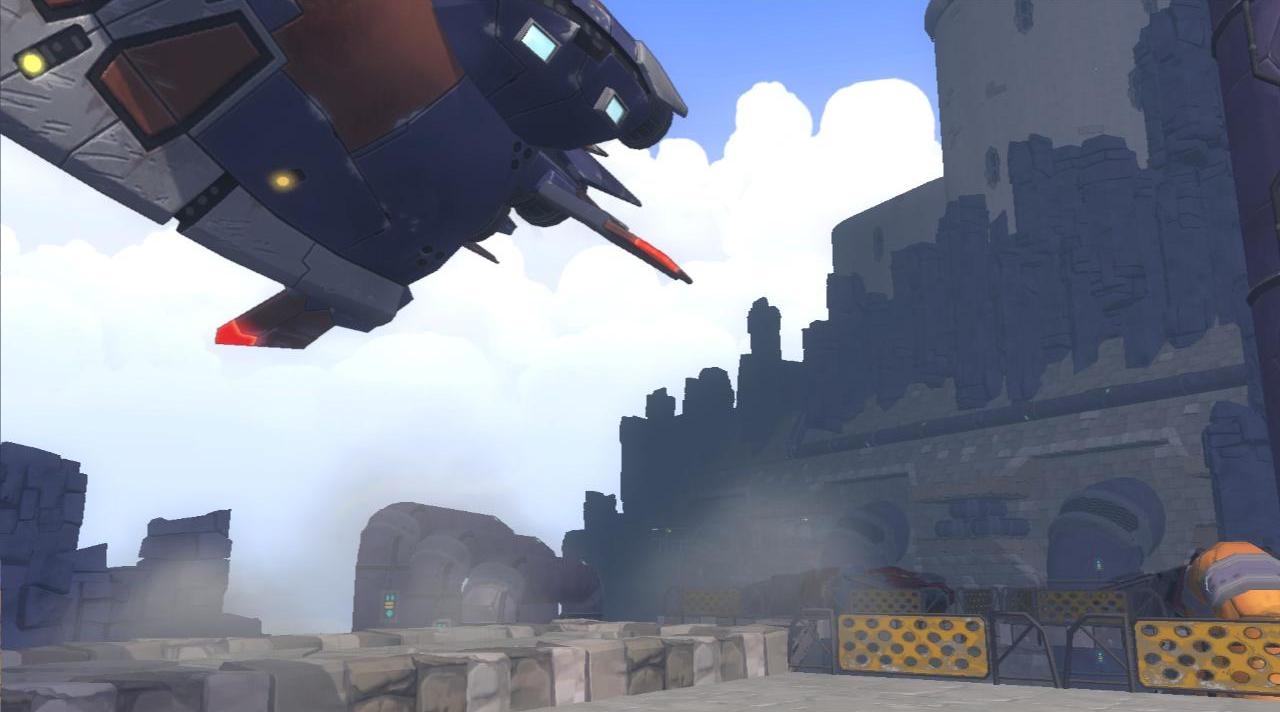 Скриншот из игры Blade Kitten под номером 6