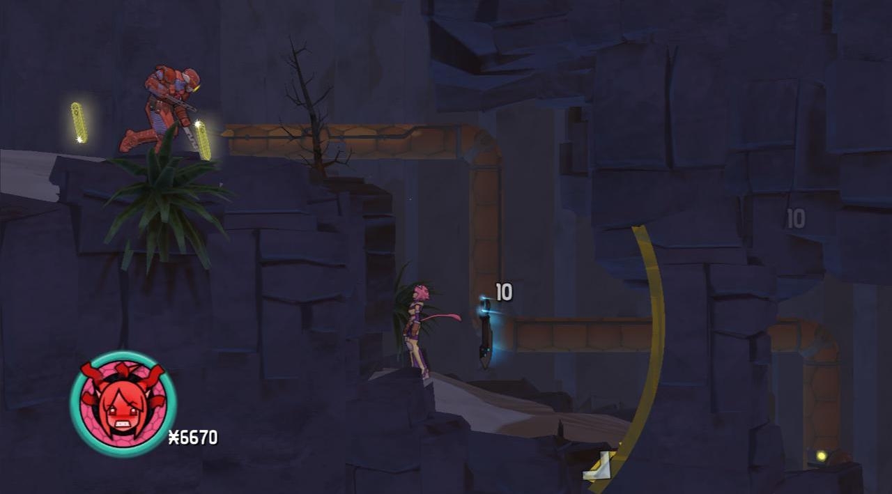 Скриншот из игры Blade Kitten под номером 65