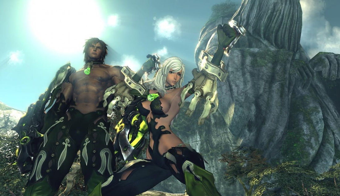 Скриншот из игры Blade & Soul под номером 6
