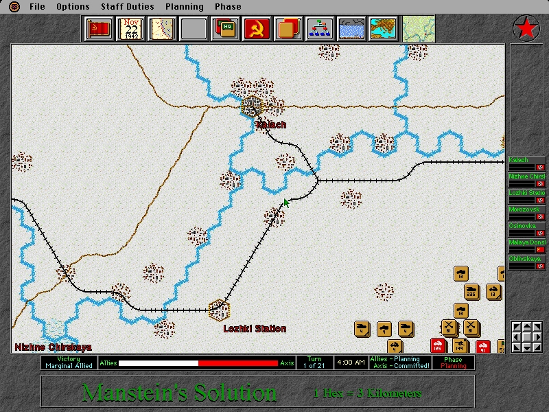 Скриншот из игры World at War: Stalingrad под номером 3