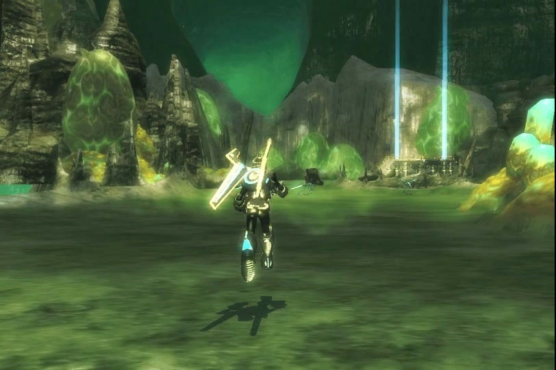 Скриншот из игры Blackstar (2010) под номером 1