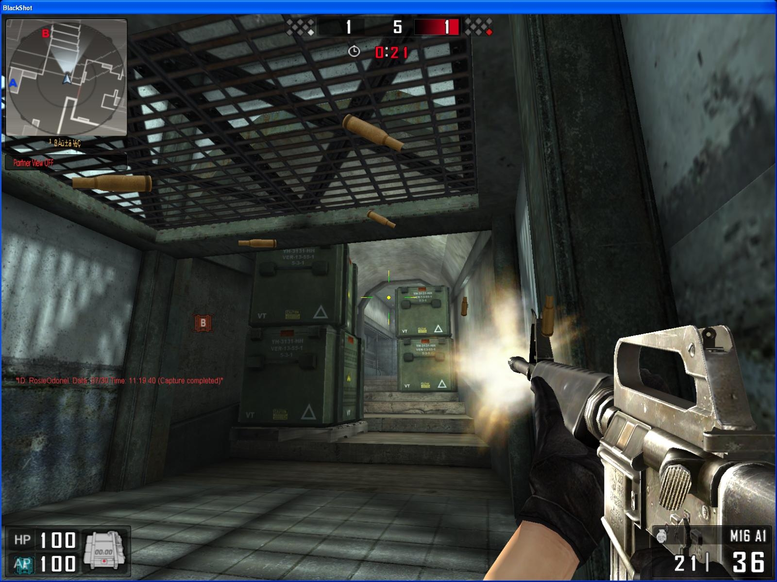 Скриншот из игры Blackshot под номером 10