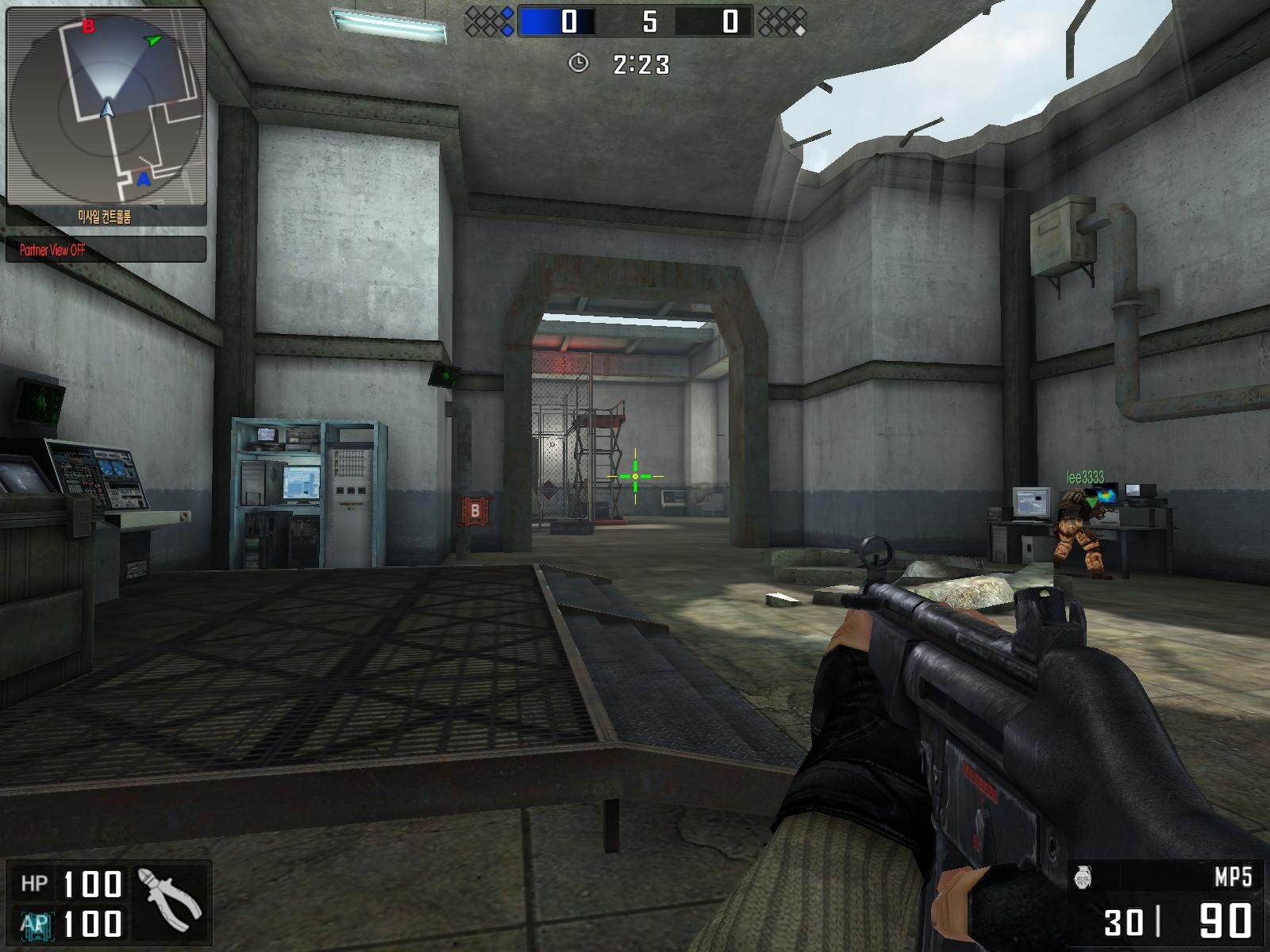 Скриншот из игры Blackshot под номером 14