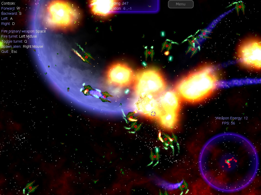 Скриншот из игры Black Sky под номером 12