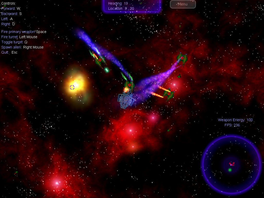 Скриншот из игры Black Sky под номером 13