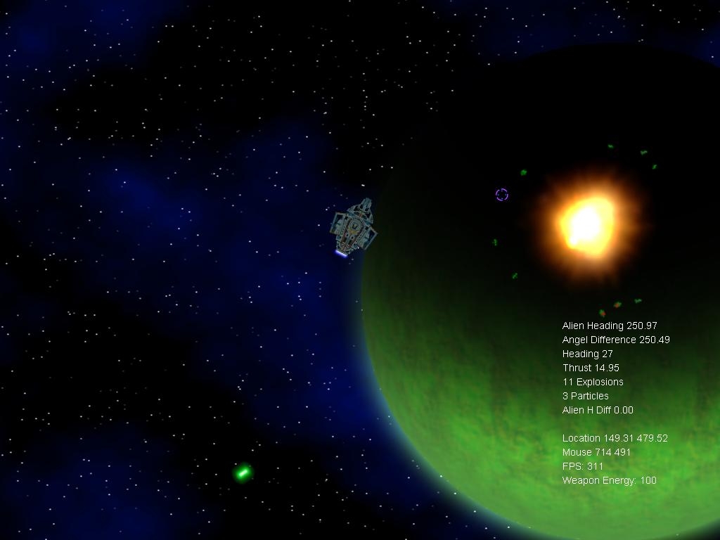 Скриншот из игры Black Sky под номером 15