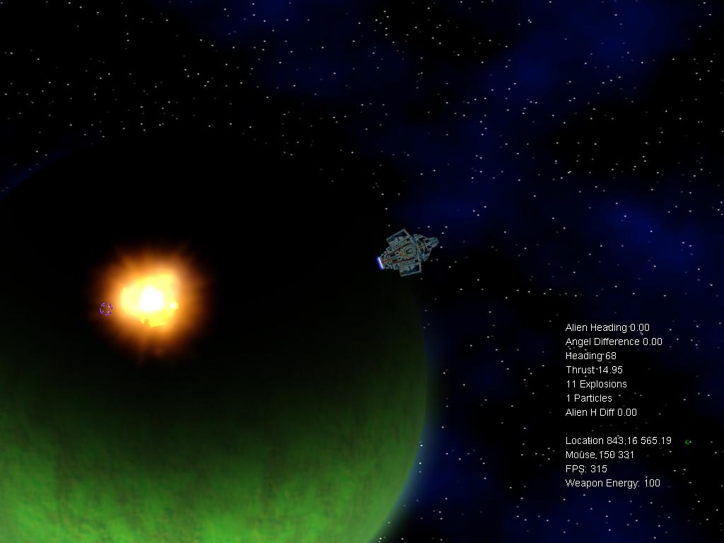 Скриншот из игры Black Sky под номером 16