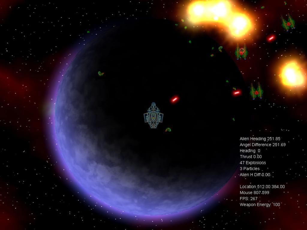 Скриншот из игры Black Sky под номером 17