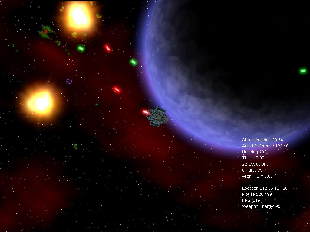 Скриншот из игры Black Sky под номером 18