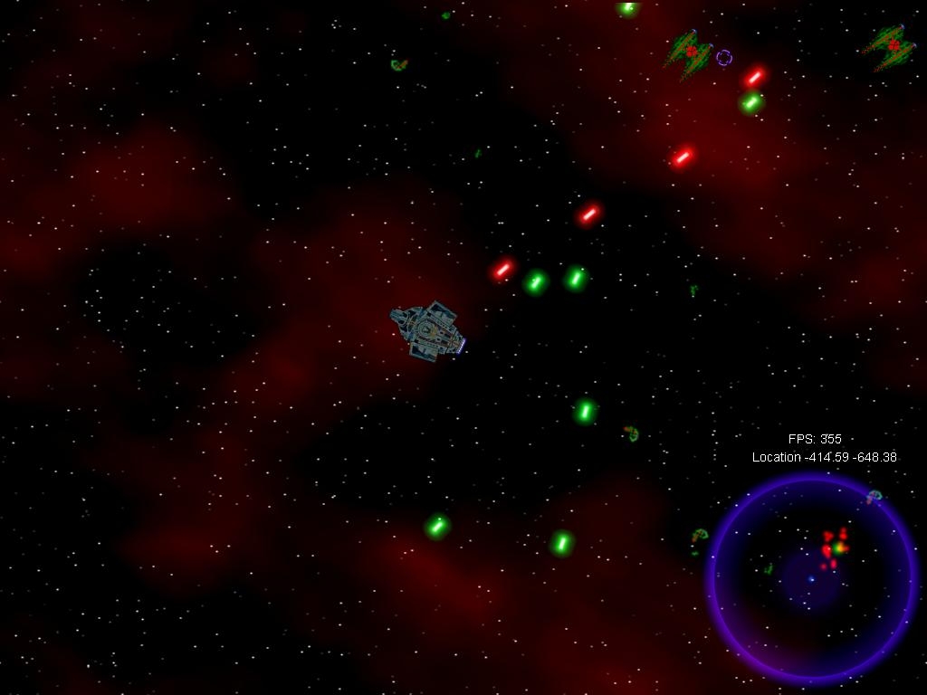 Скриншот из игры Black Sky под номером 19