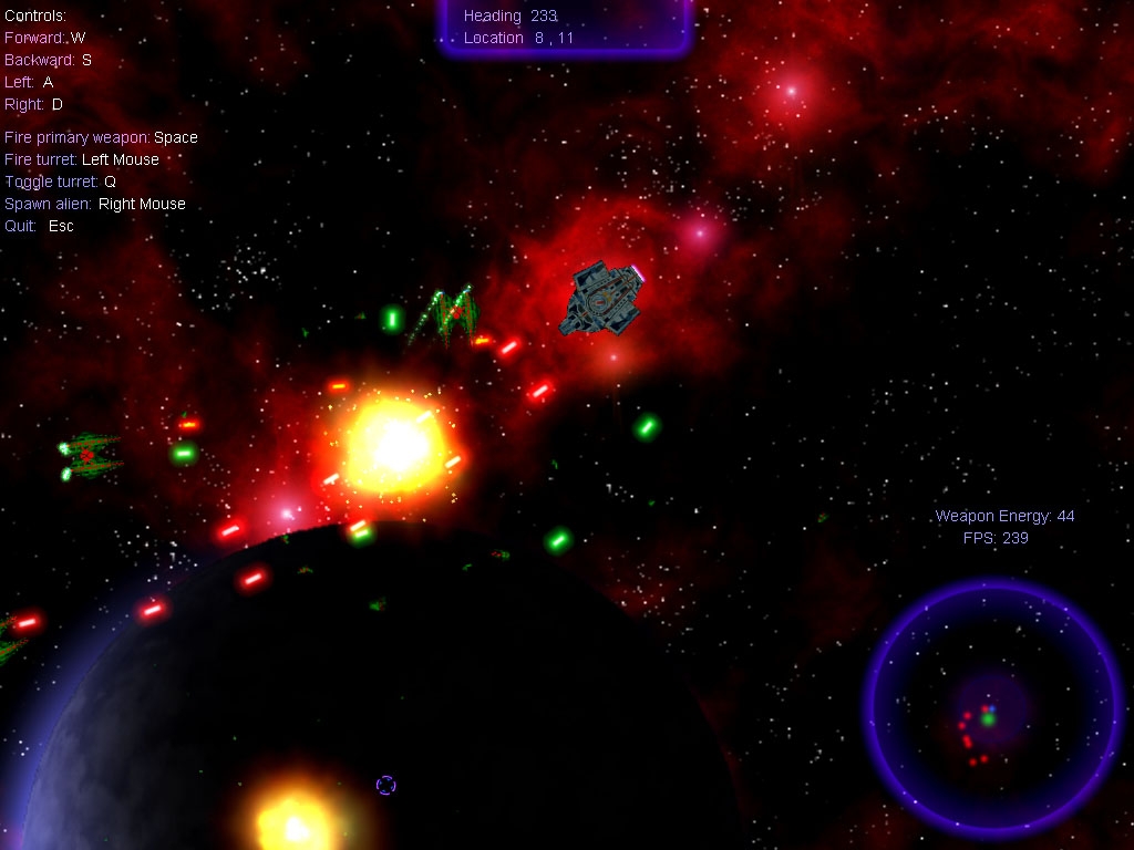 Скриншот из игры Black Sky под номером 20