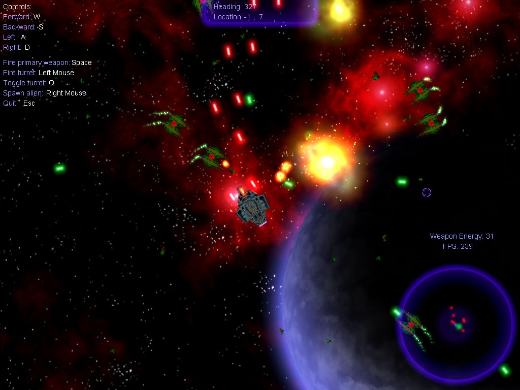 Скриншот из игры Black Sky под номером 21