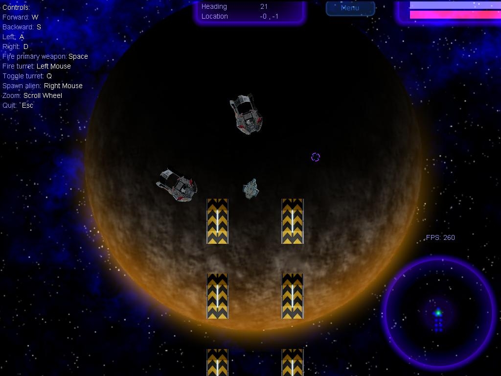 Скриншот из игры Black Sky под номером 5