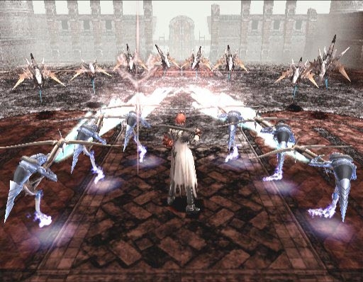 Скриншот из игры Chaos Legion под номером 13