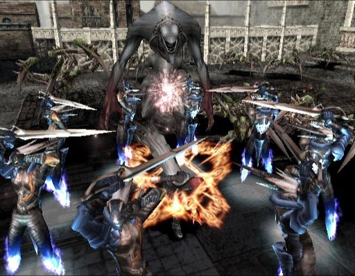Скриншот из игры Chaos Legion под номером 16
