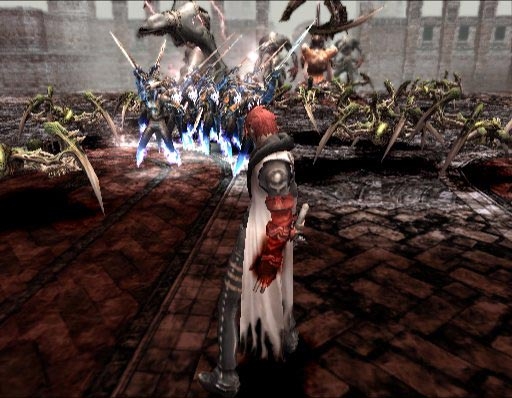 Скриншот из игры Chaos Legion под номером 18