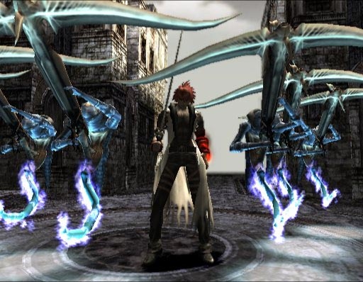 Скриншот из игры Chaos Legion под номером 19