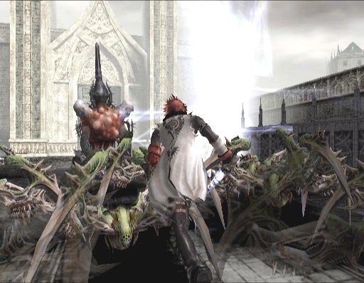 Скриншот из игры Chaos Legion под номером 2