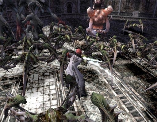 Скриншот из игры Chaos Legion под номером 4