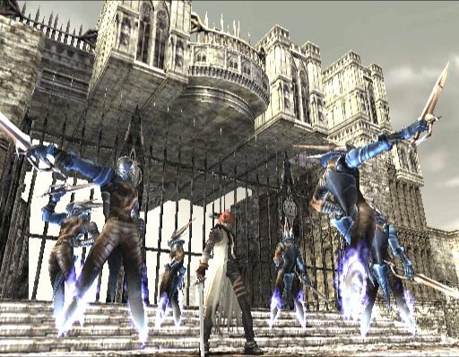 Скриншот из игры Chaos Legion под номером 5