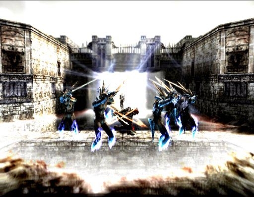 Скриншот из игры Chaos Legion под номером 6