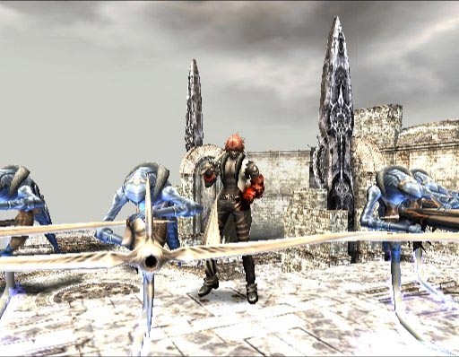 Скриншот из игры Chaos Legion под номером 7