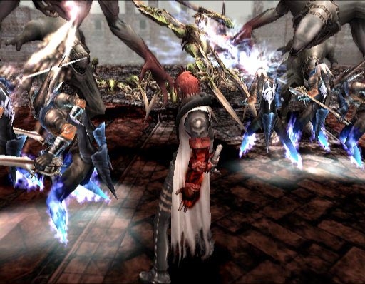 Скриншот из игры Chaos Legion под номером 8