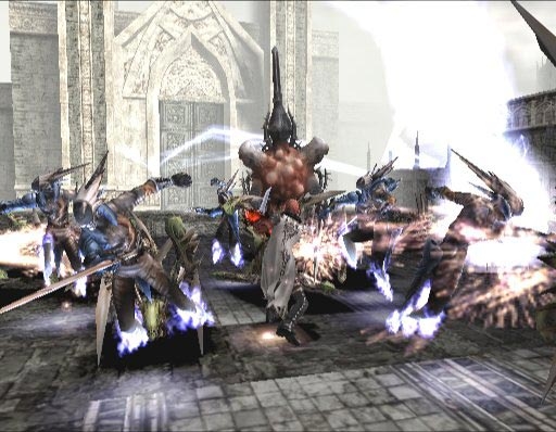 Скриншот из игры Chaos Legion под номером 9