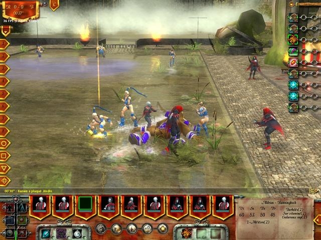 Скриншот из игры Chaos League: Sudden Death под номером 3