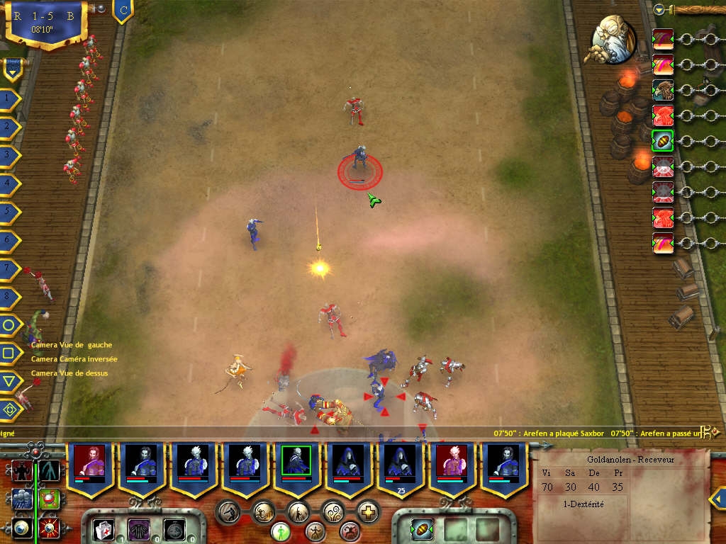 Скриншот из игры Chaos League под номером 15