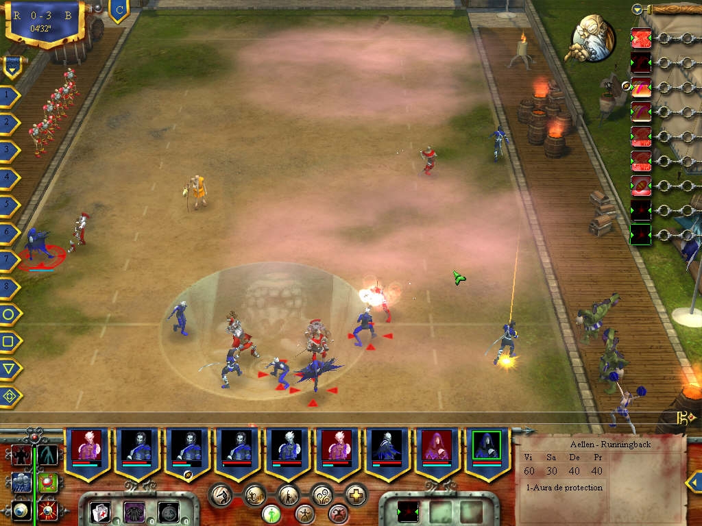 Скриншот из игры Chaos League под номером 17