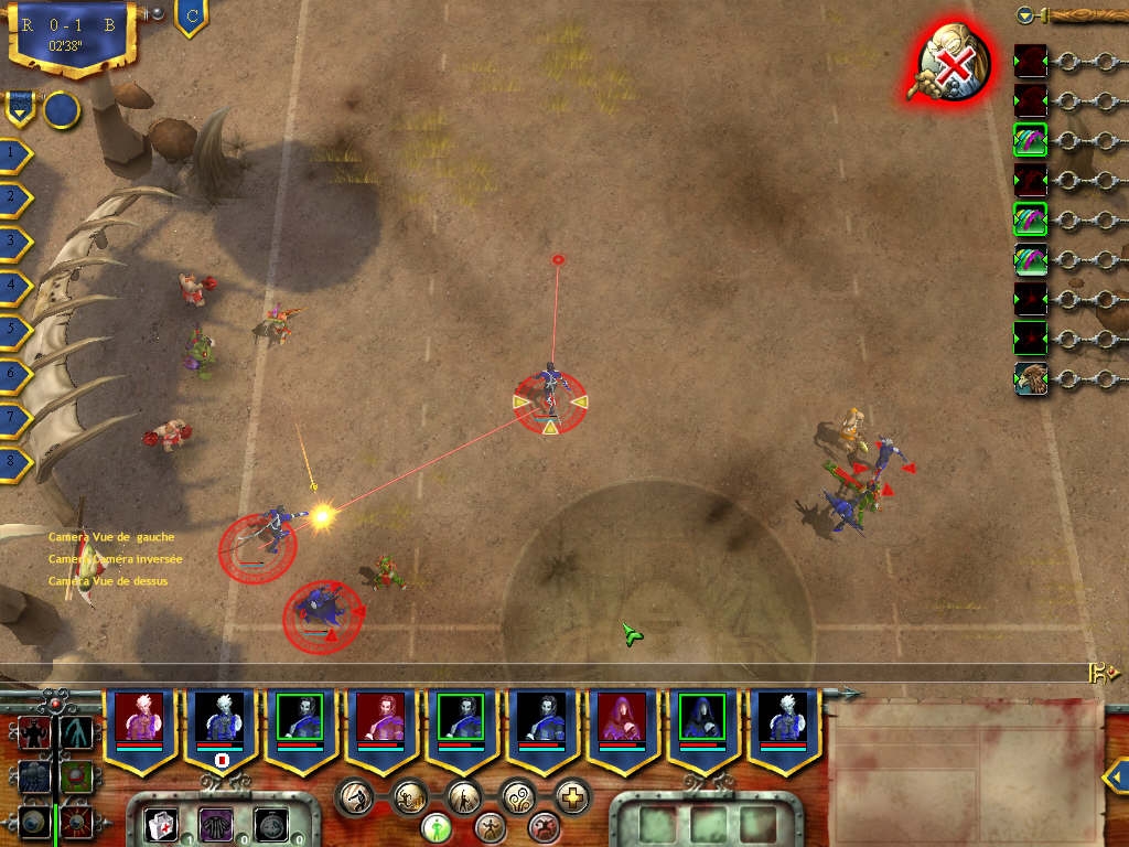Скриншот из игры Chaos League под номером 20