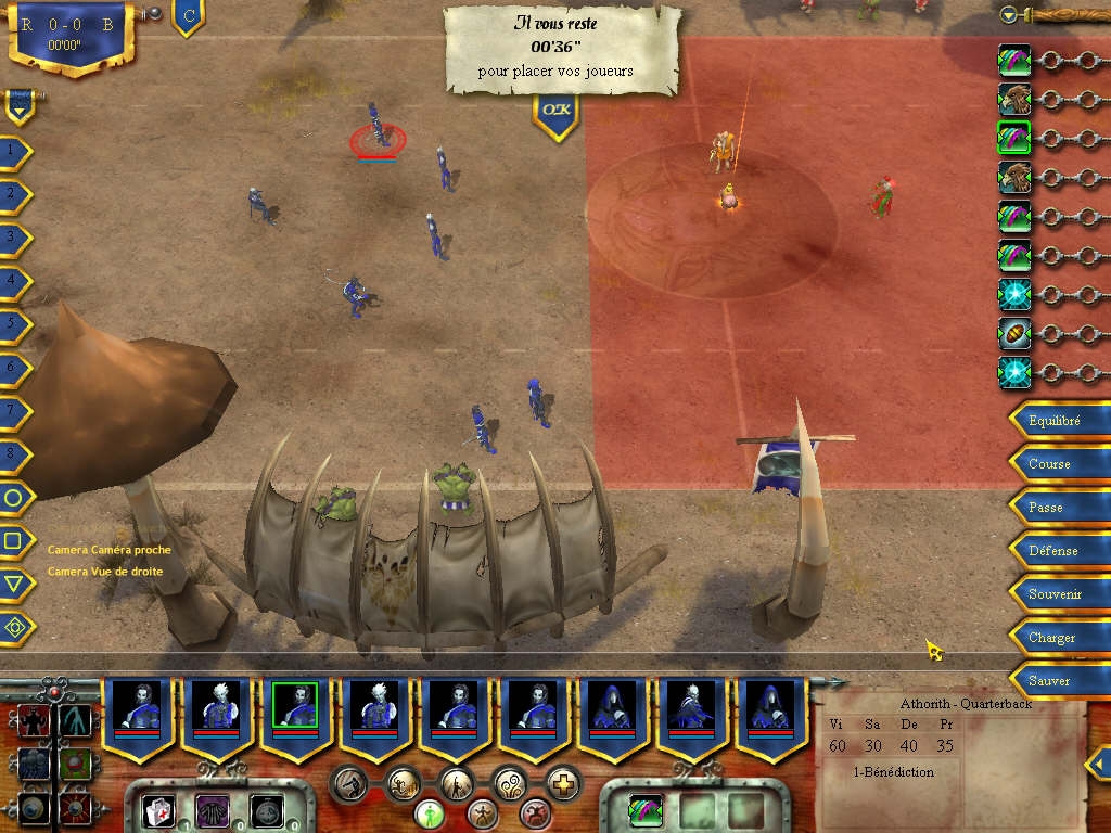 Скриншот из игры Chaos League под номером 22