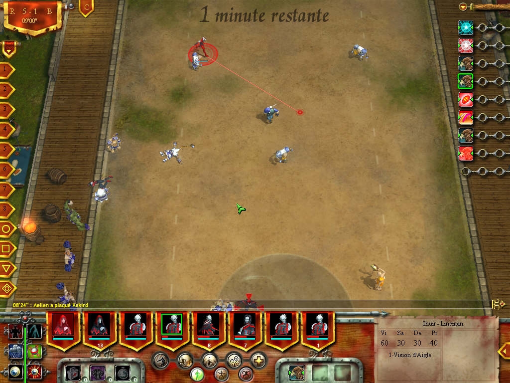 Скриншот из игры Chaos League под номером 23