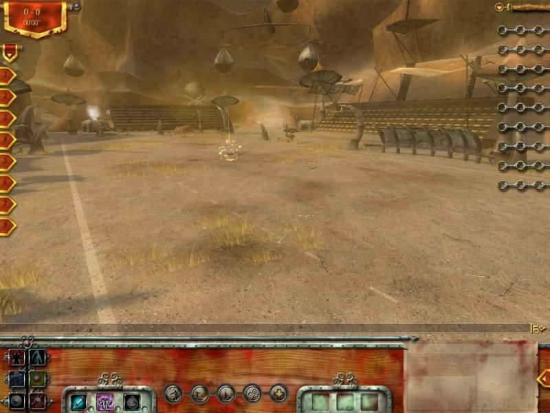 Скриншот из игры Chaos League под номером 25