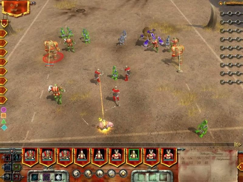 Скриншот из игры Chaos League под номером 26