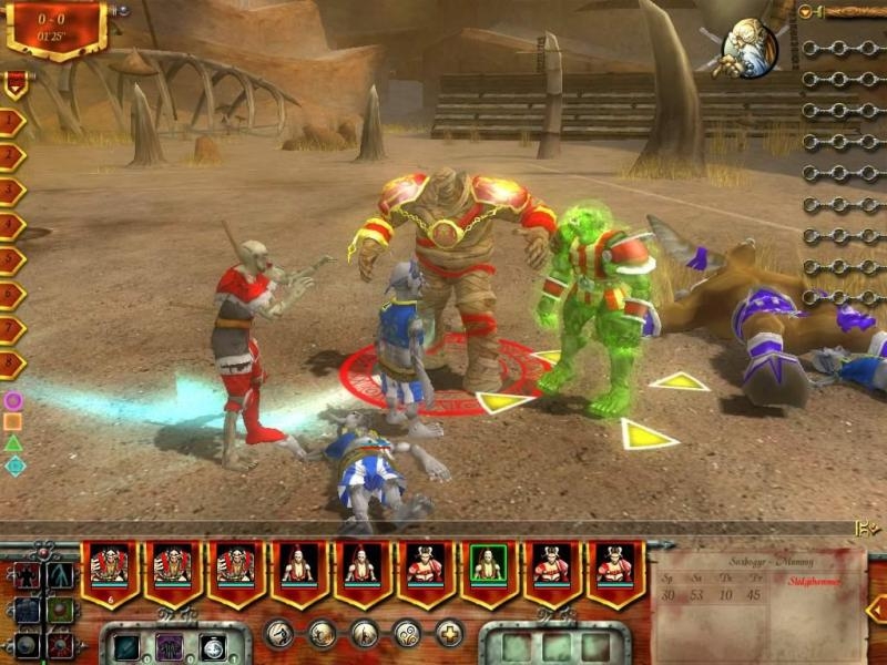 Скриншот из игры Chaos League под номером 27
