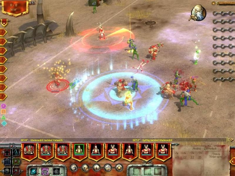 Скриншот из игры Chaos League под номером 28